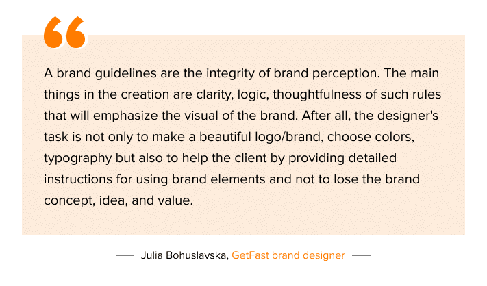 what are brand guidelines